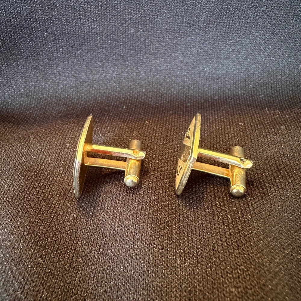 N/A vintage gold